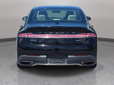 2018 Lincoln MKZ Premiere