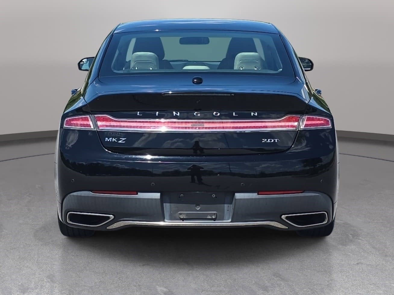 2018 Lincoln MKZ Premiere