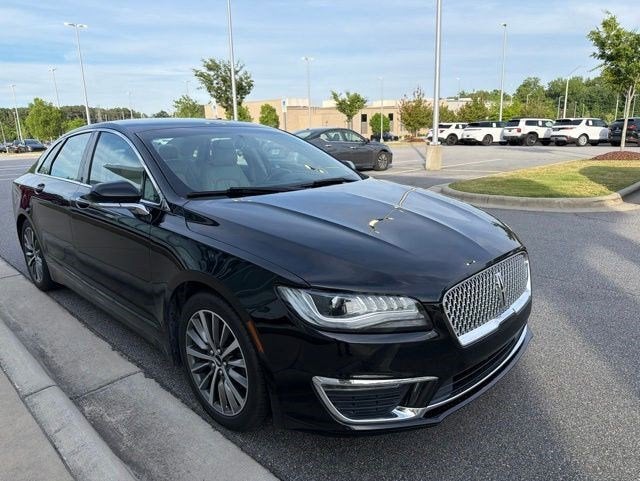 2018 Lincoln MKZ Premiere