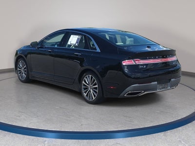 2018 Lincoln MKZ Premiere