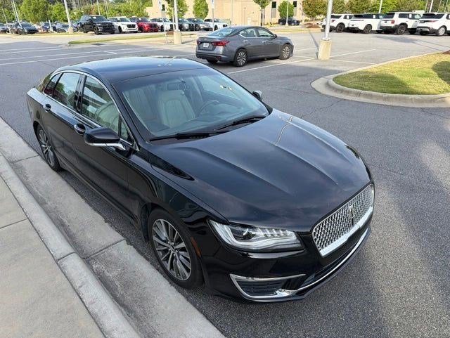 2018 Lincoln MKZ Premiere