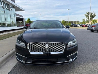 2018 Lincoln MKZ Premiere