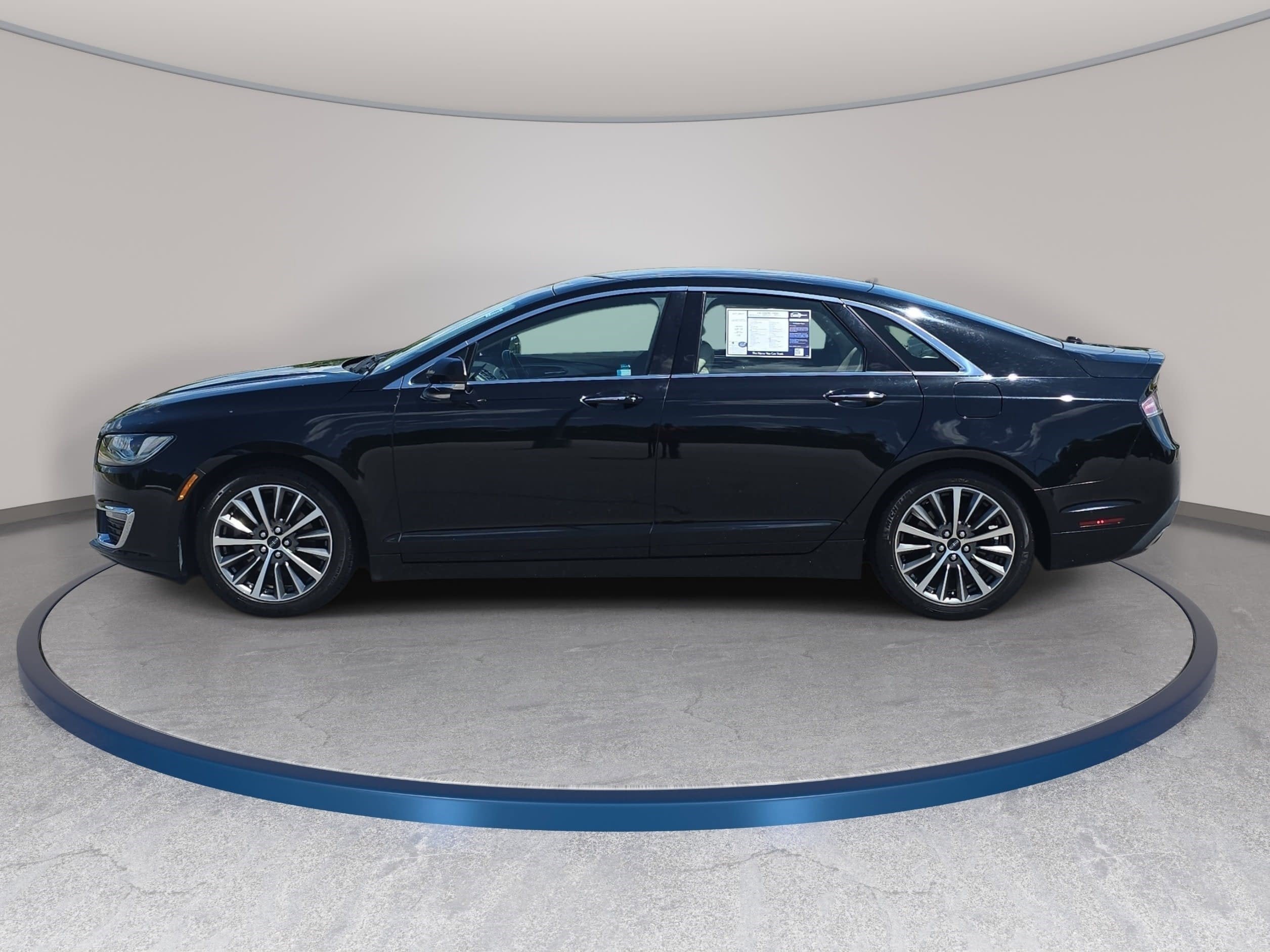 2018 Lincoln MKZ Premiere