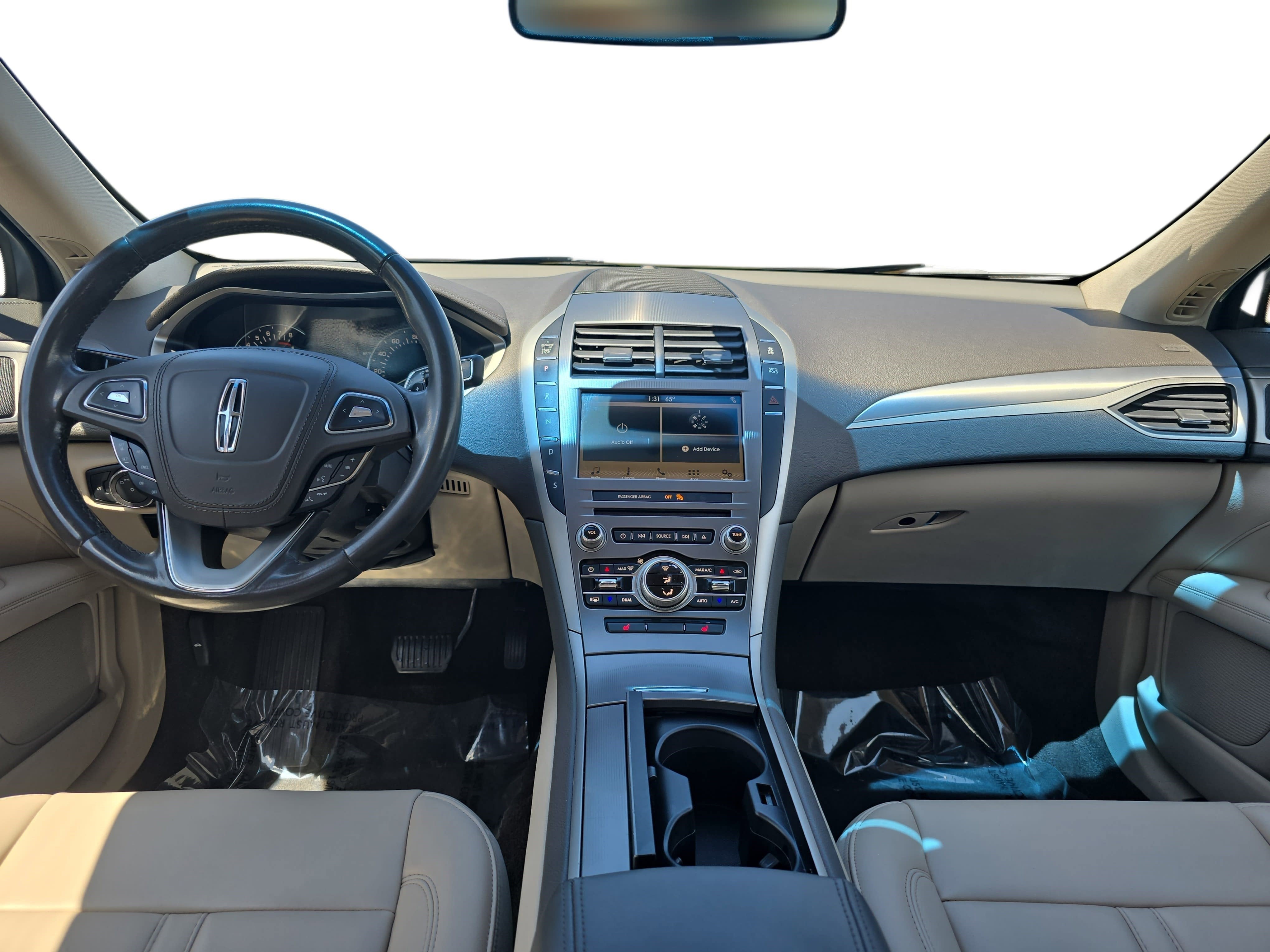 2018 Lincoln MKZ Premiere