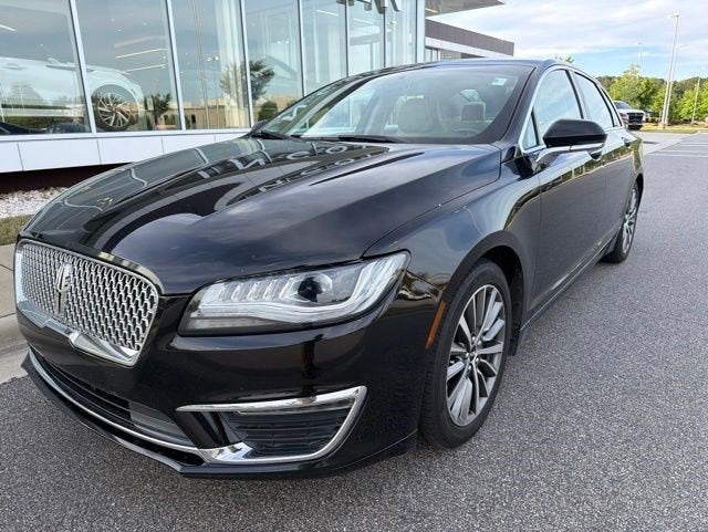 2018 Lincoln MKZ Premiere