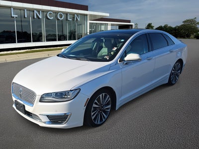 2019 Lincoln MKZ Reserve II