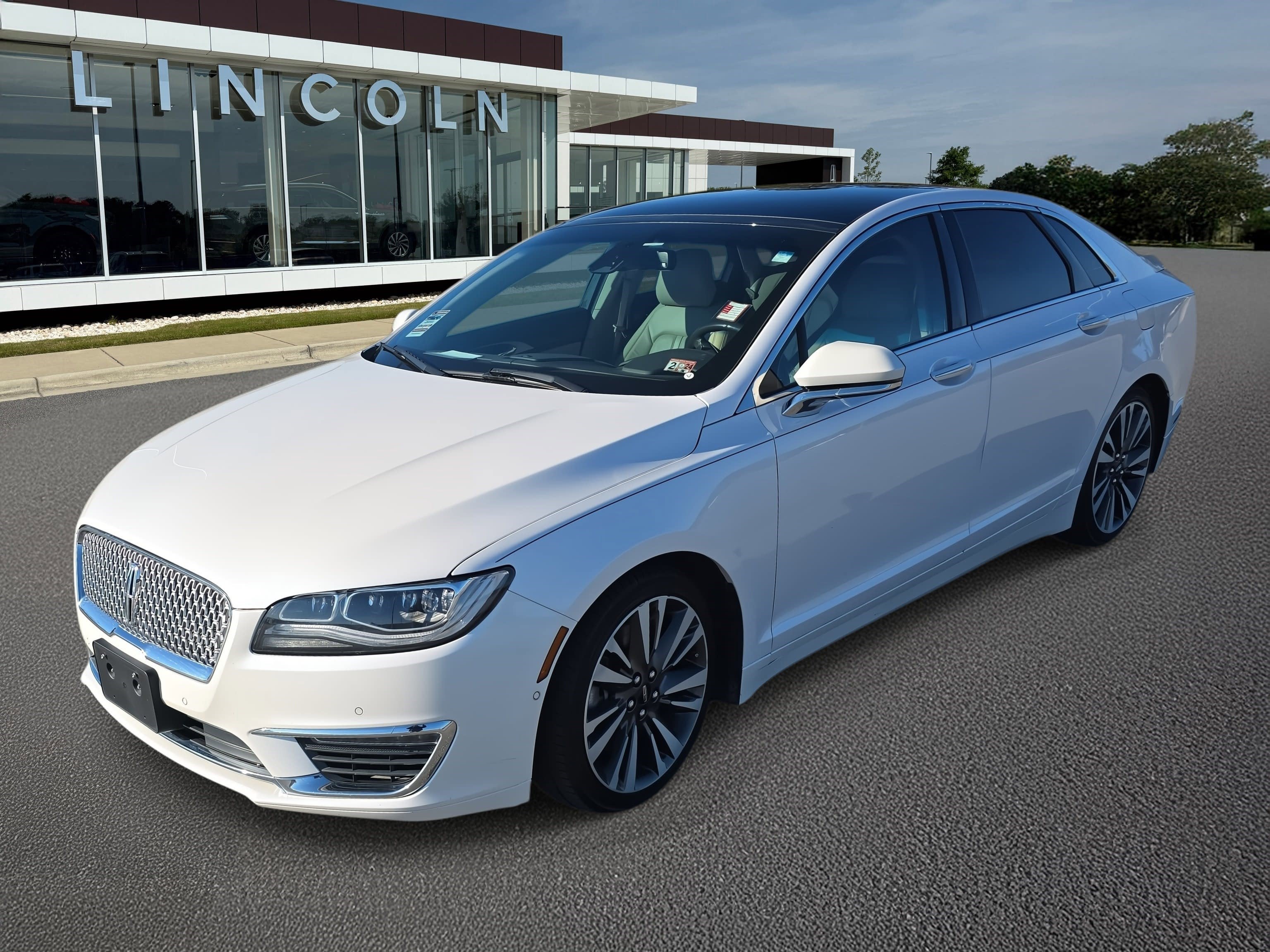 2019 Lincoln MKZ Reserve II