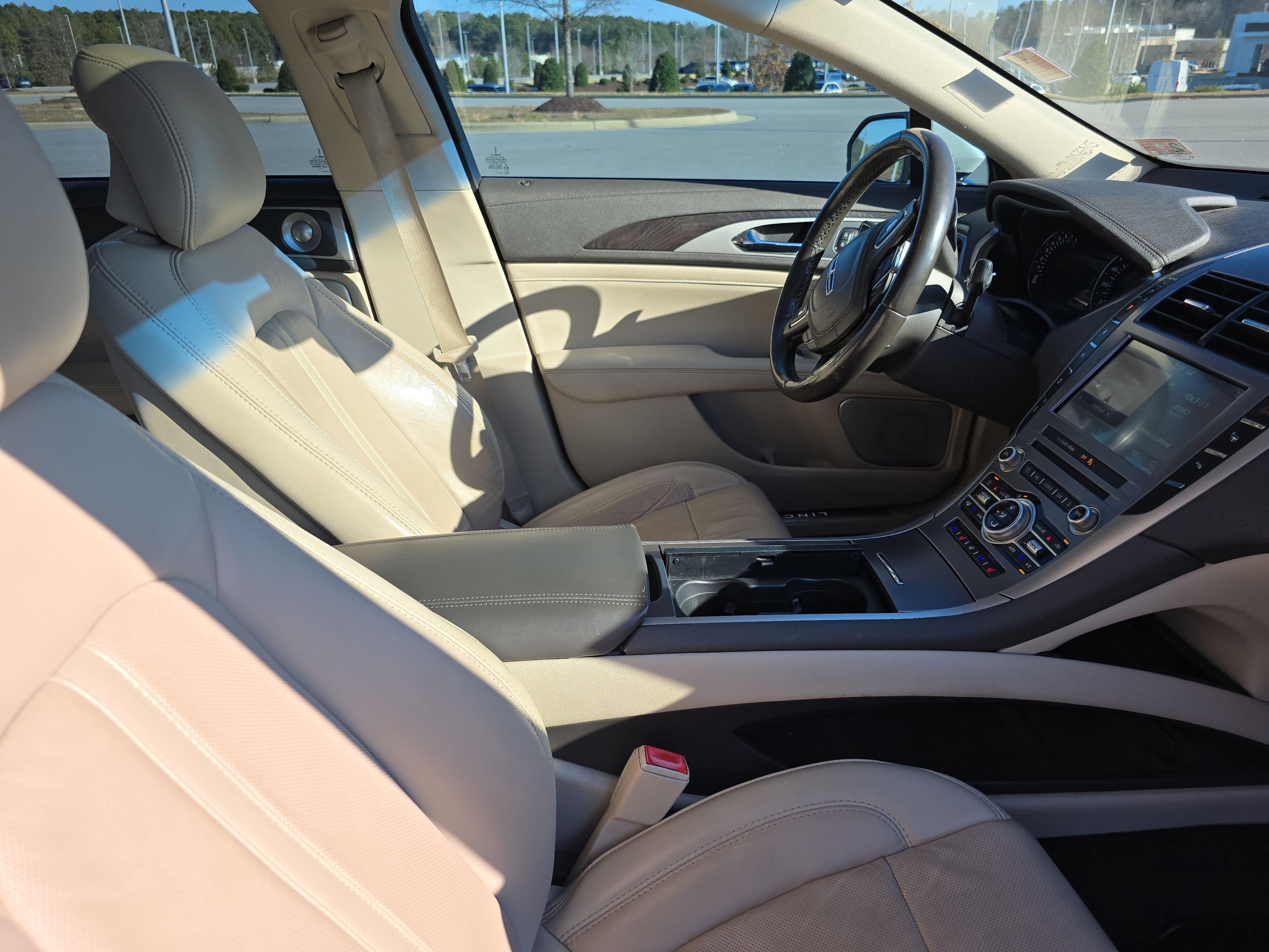 2019 Lincoln MKZ Reserve II