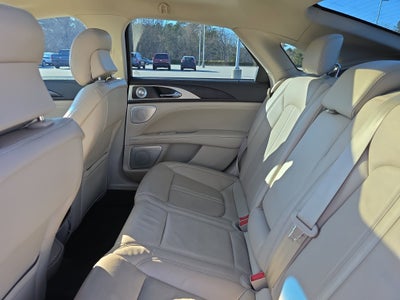 2019 Lincoln MKZ Reserve II