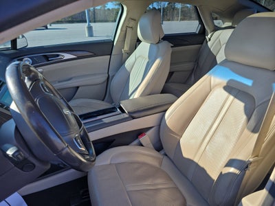 2019 Lincoln MKZ Reserve II