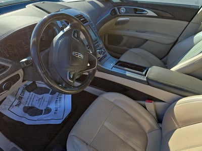 2019 Lincoln MKZ Reserve II