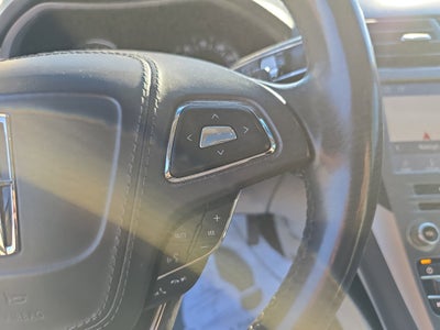 2019 Lincoln MKZ Reserve II