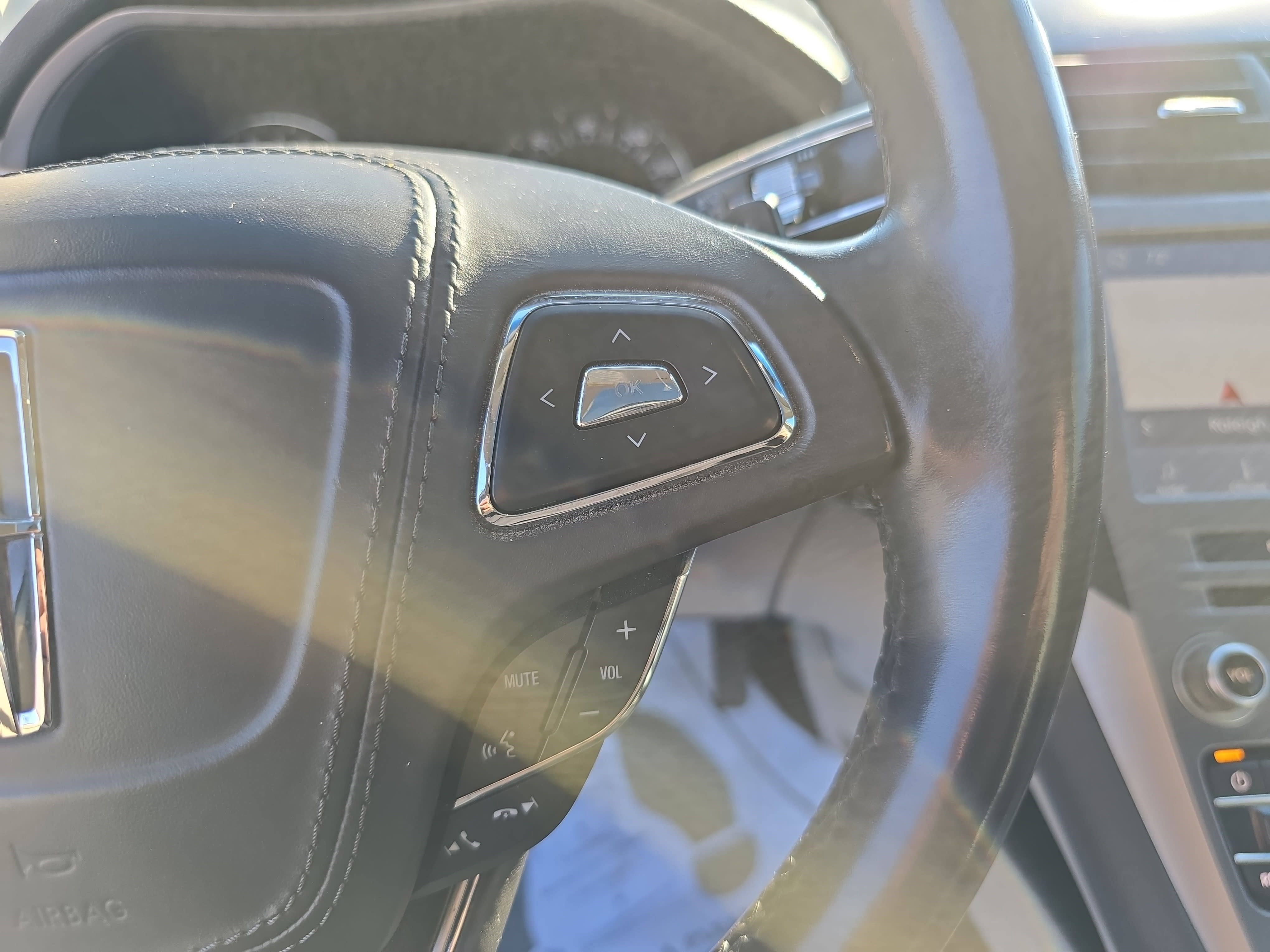 2019 Lincoln MKZ Reserve II