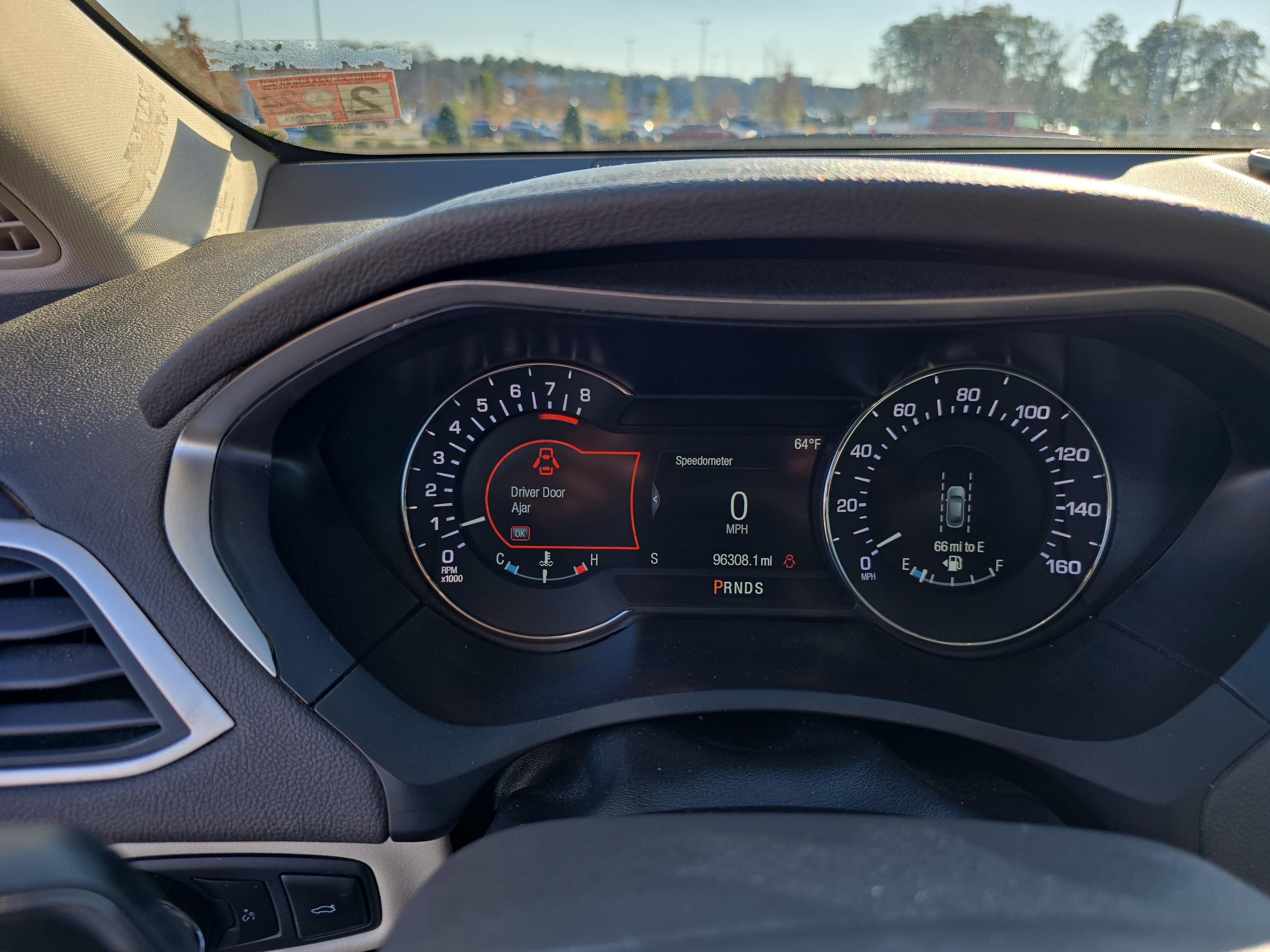 2019 Lincoln MKZ Reserve II