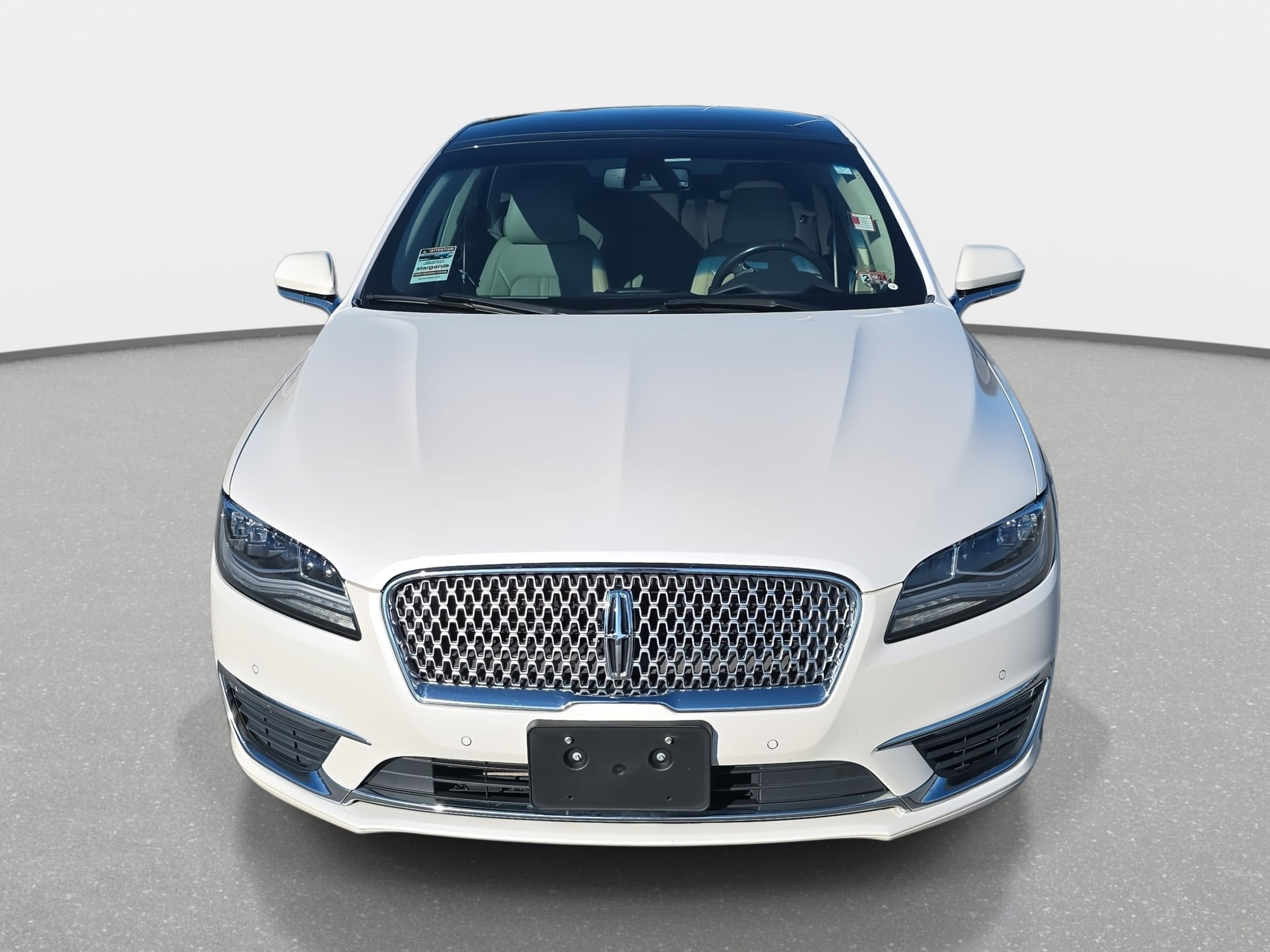 2019 Lincoln MKZ Reserve II