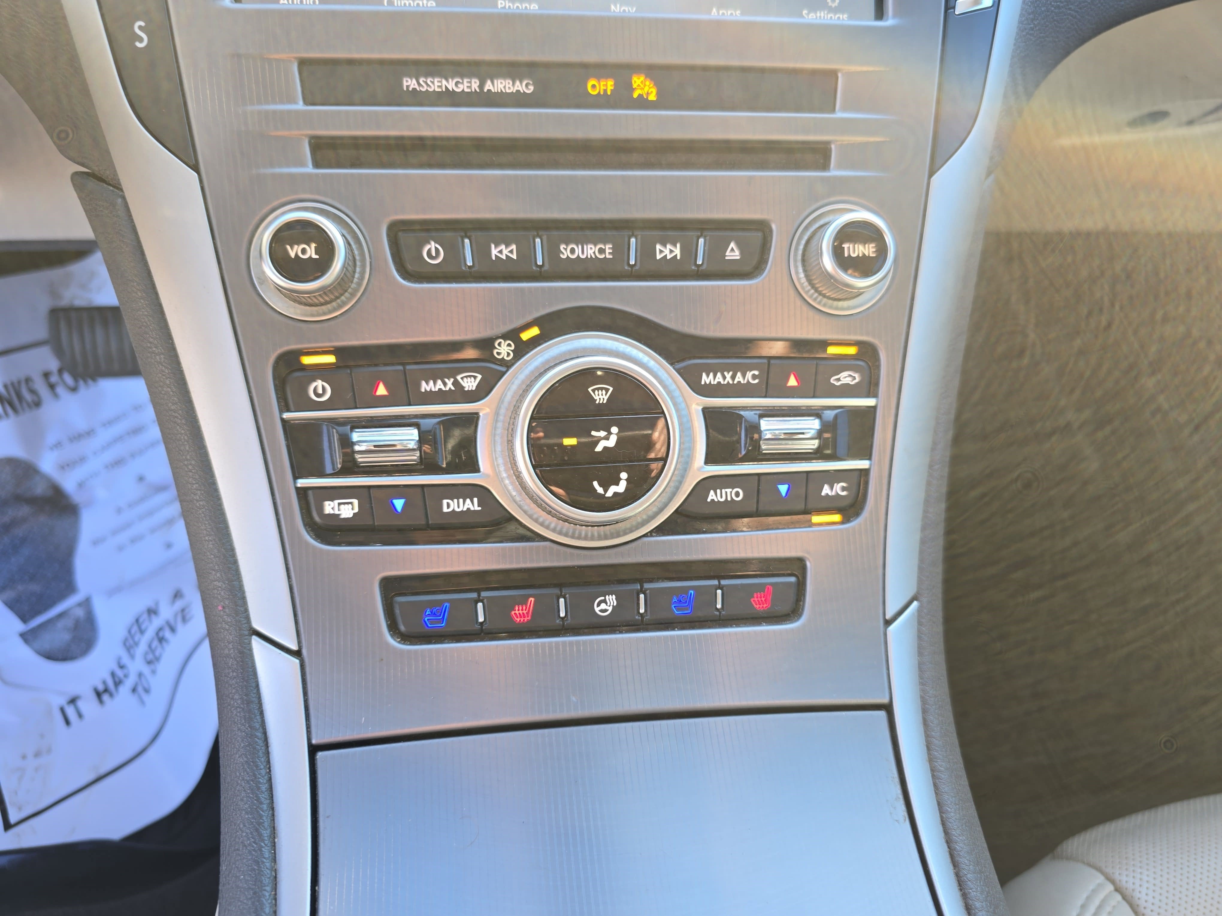 2019 Lincoln MKZ Reserve II