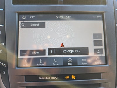 2019 Lincoln MKZ Reserve II