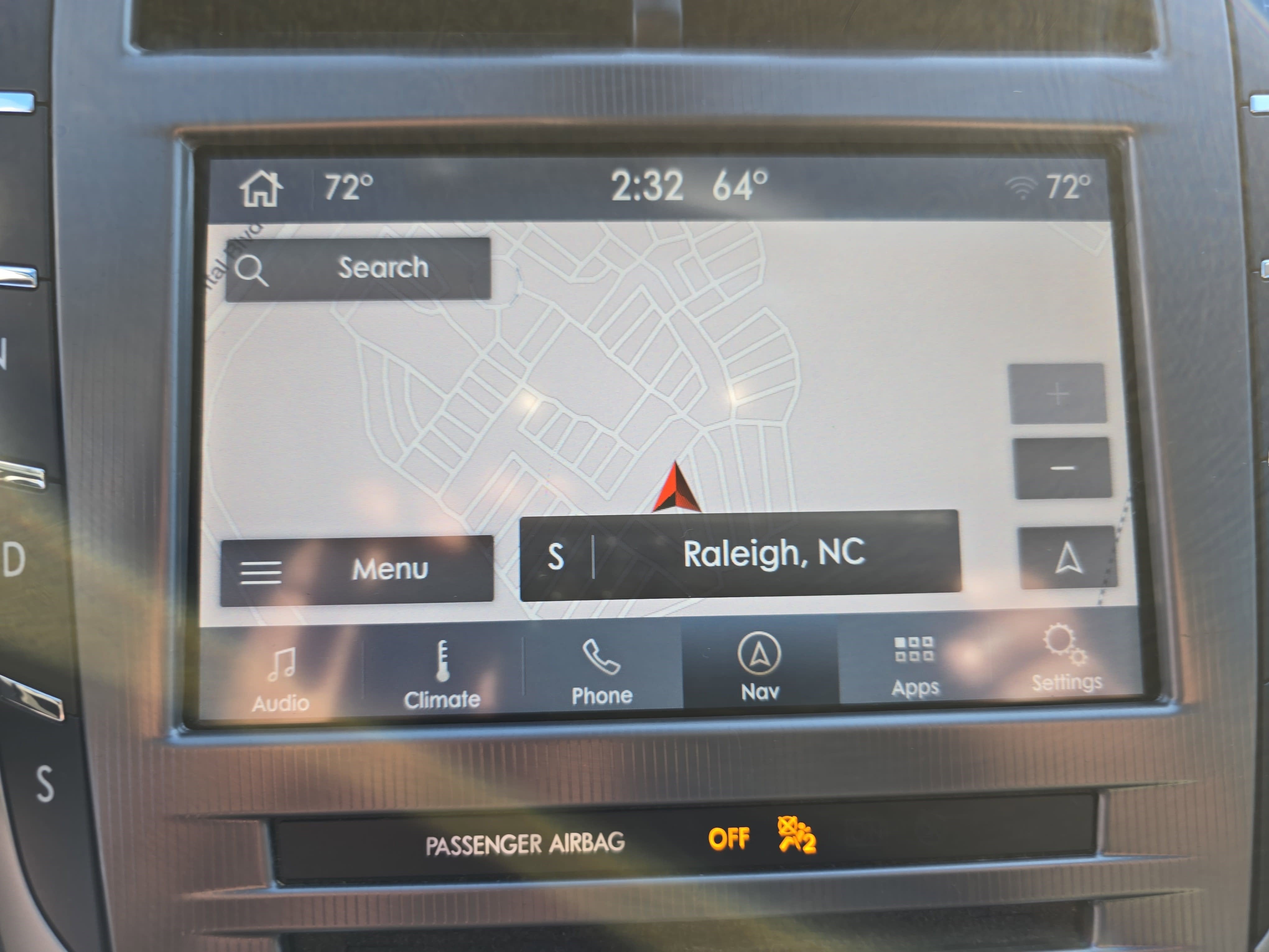 2019 Lincoln MKZ Reserve II