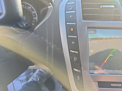 2019 Lincoln MKZ Reserve II