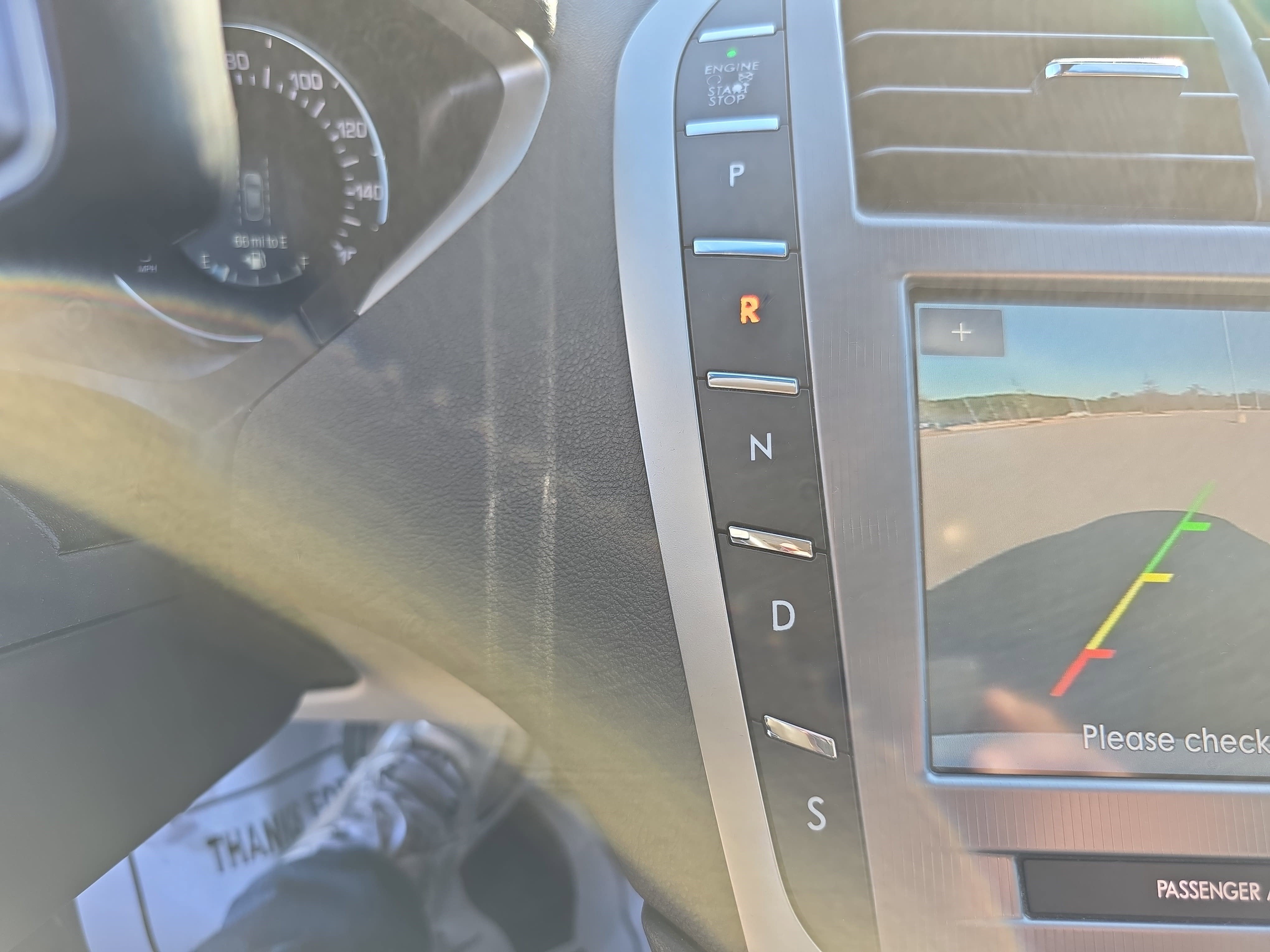 2019 Lincoln MKZ Reserve II