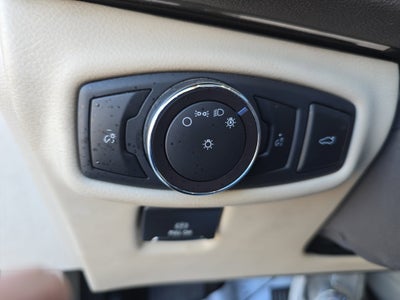 2019 Lincoln MKZ Reserve II