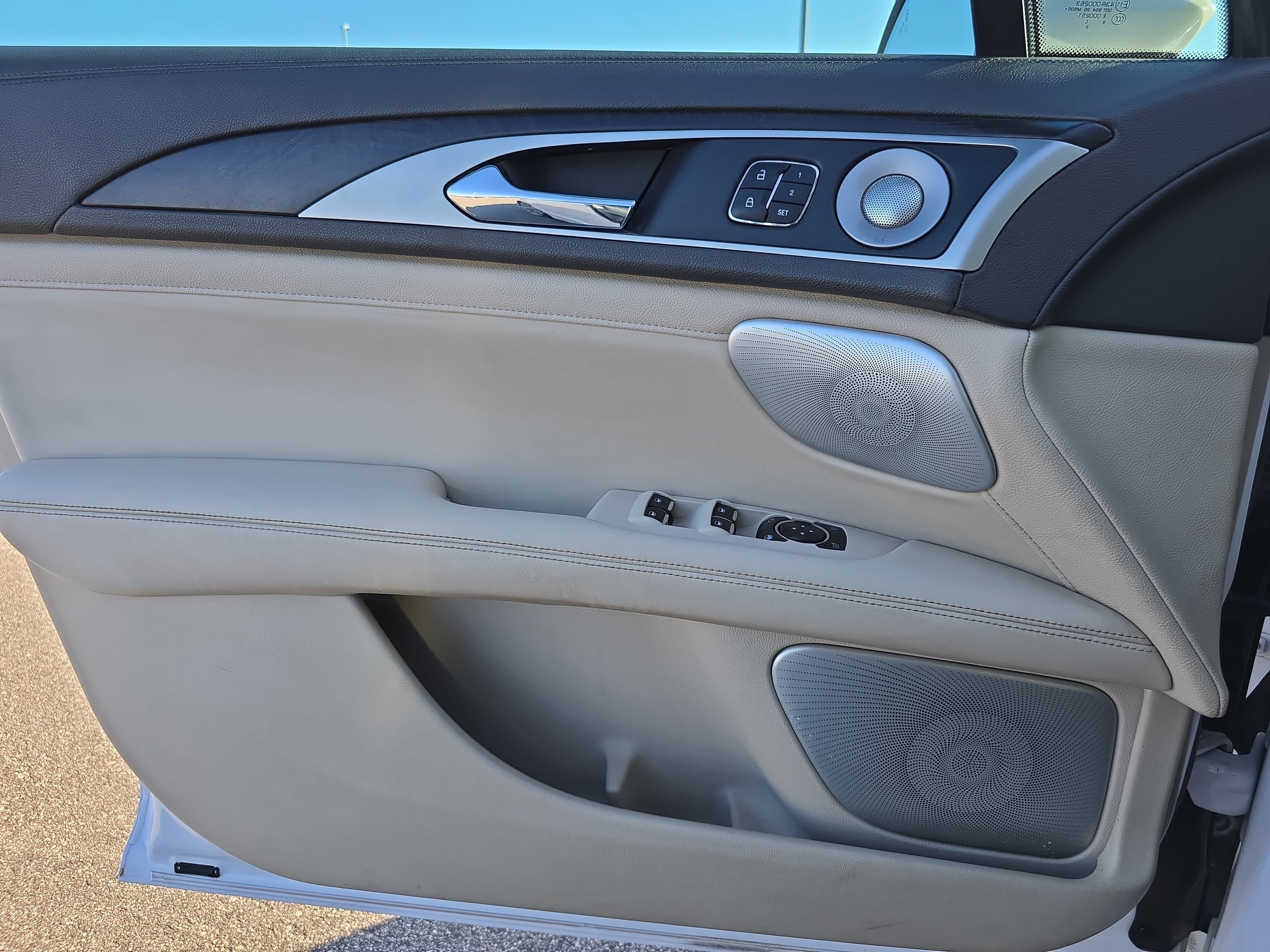 2019 Lincoln MKZ Reserve II