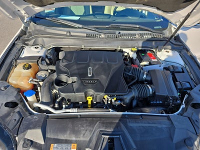 2019 Lincoln MKZ Reserve II