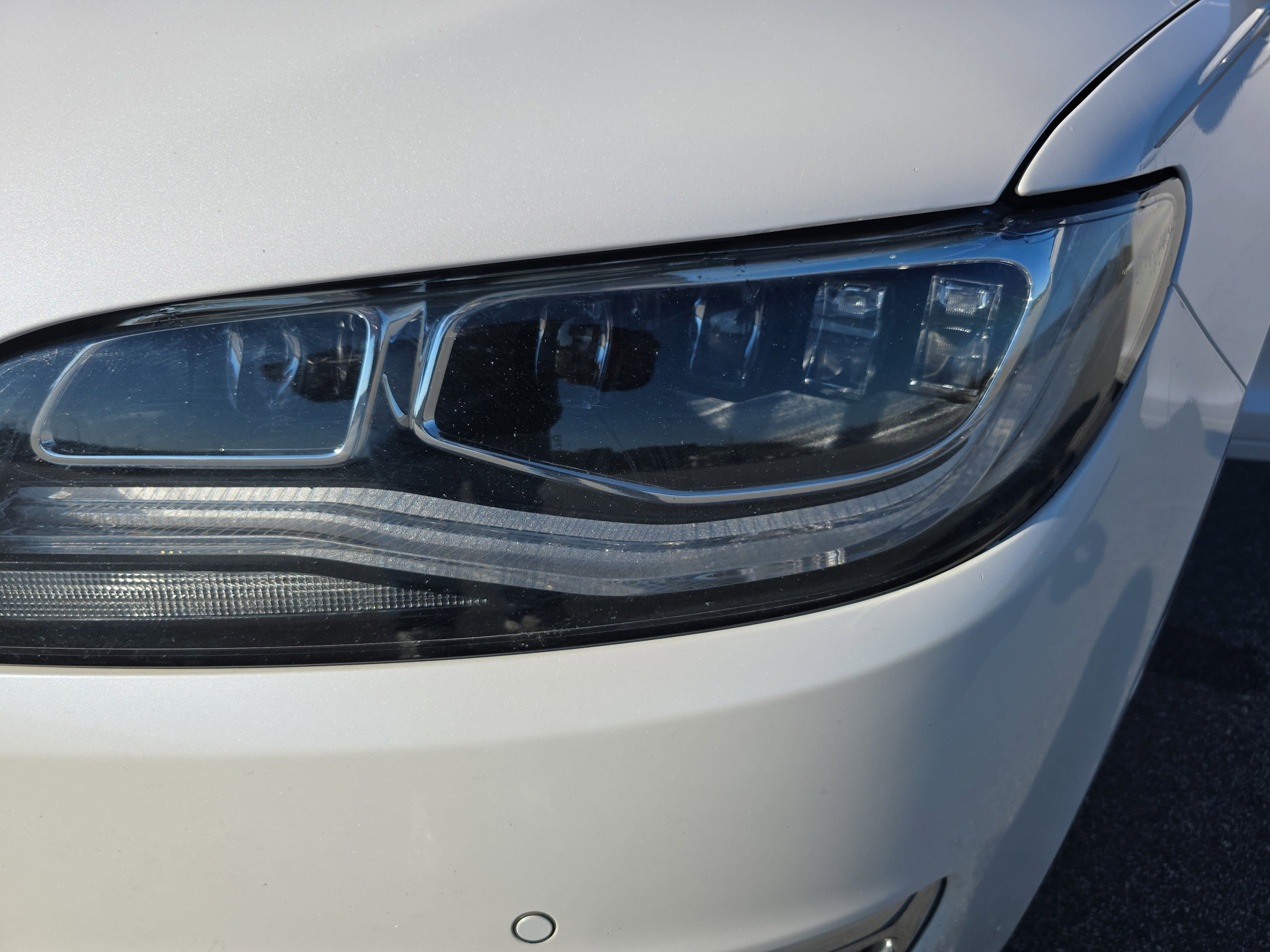 2019 Lincoln MKZ Reserve II