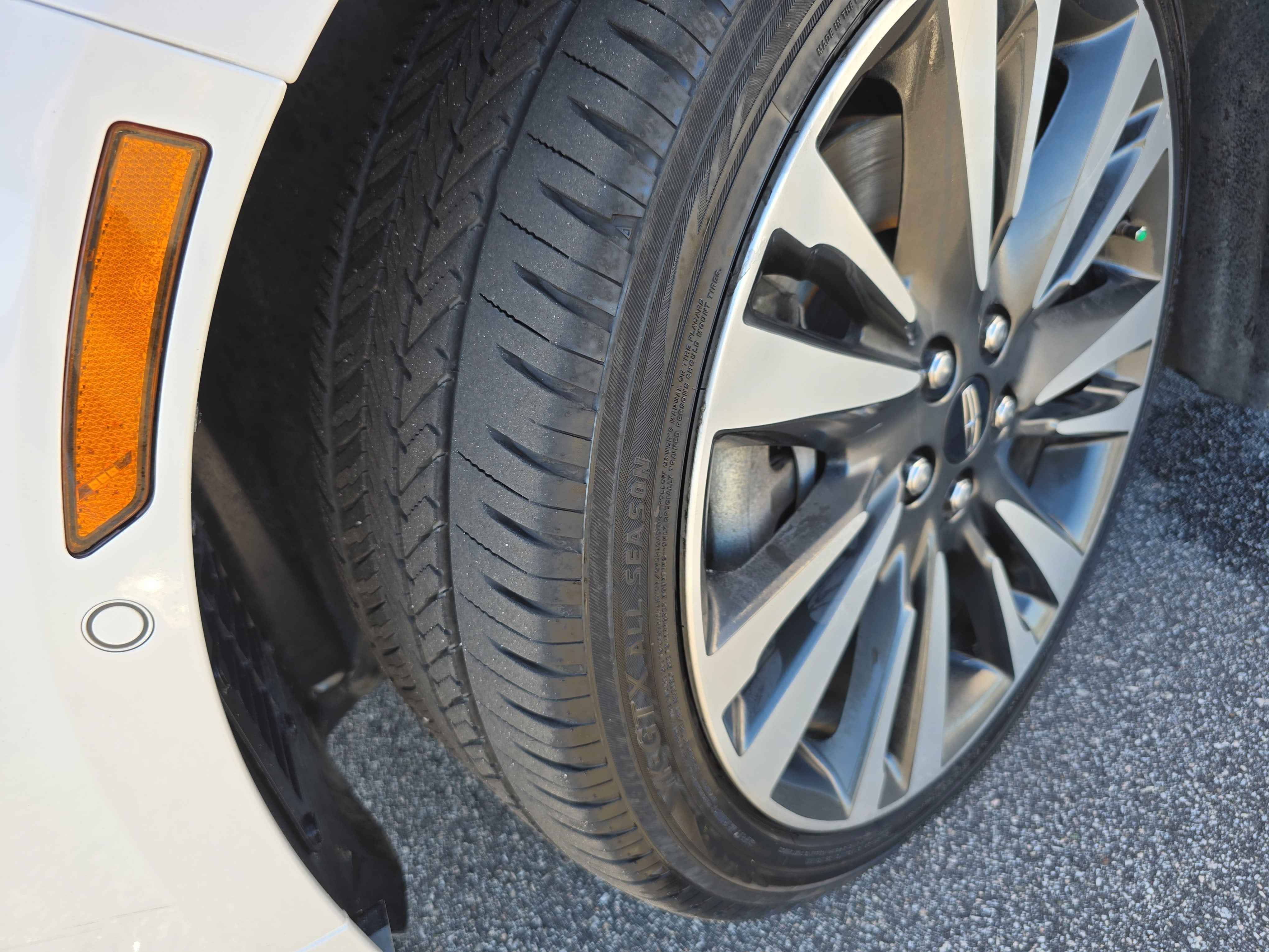 2019 Lincoln MKZ Reserve II