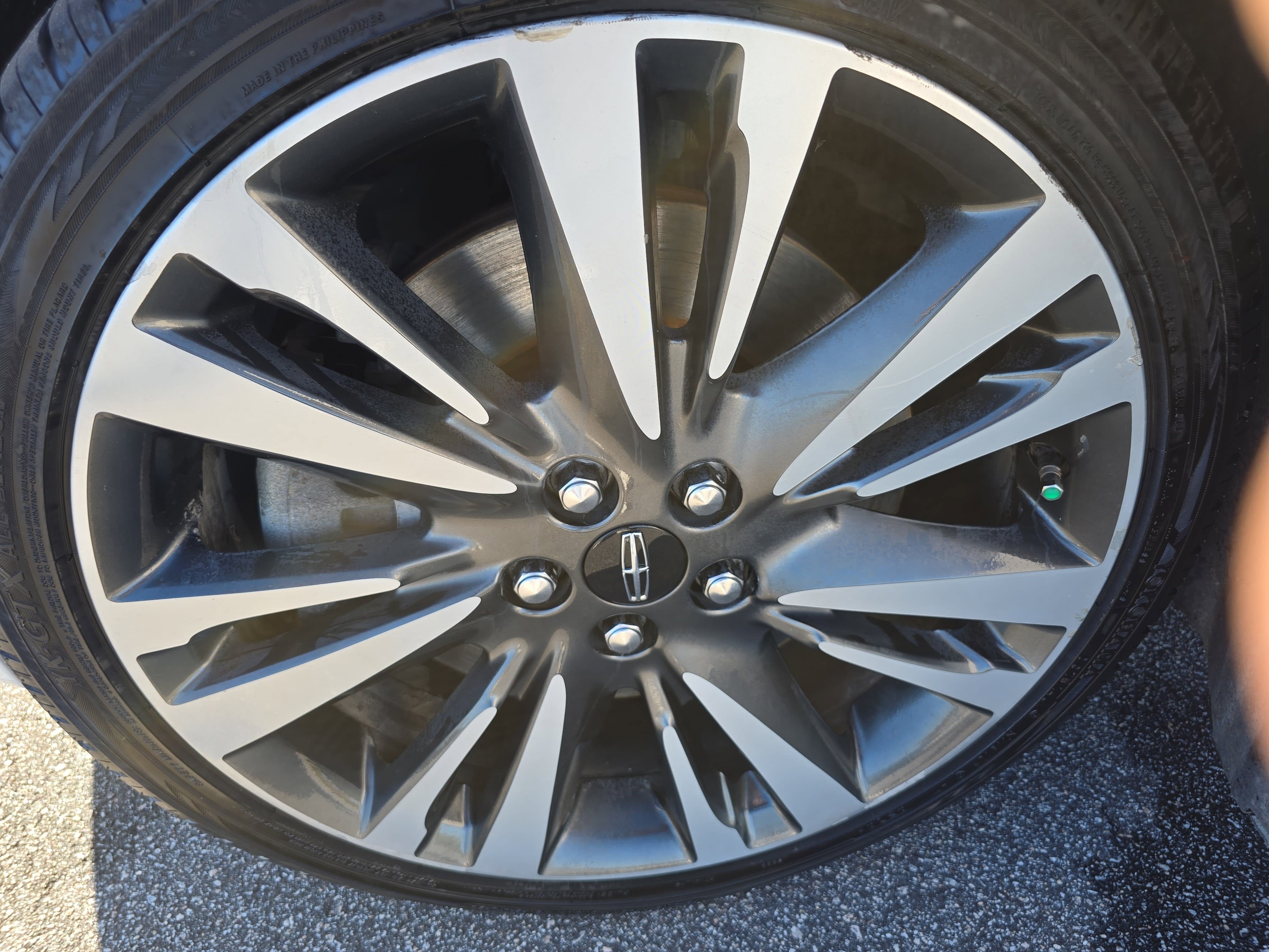 2019 Lincoln MKZ Reserve II