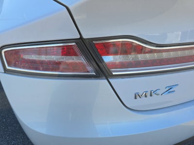 2019 Lincoln MKZ Reserve II