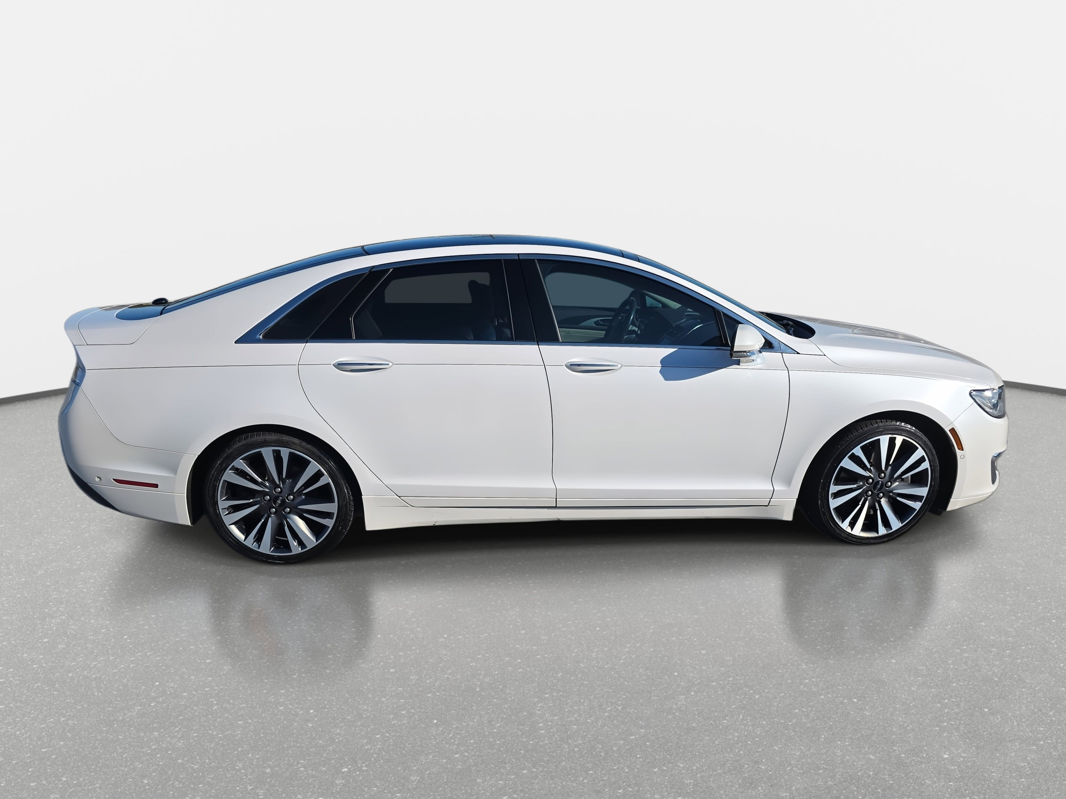 2019 Lincoln MKZ Reserve II