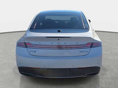 2019 Lincoln MKZ Reserve II