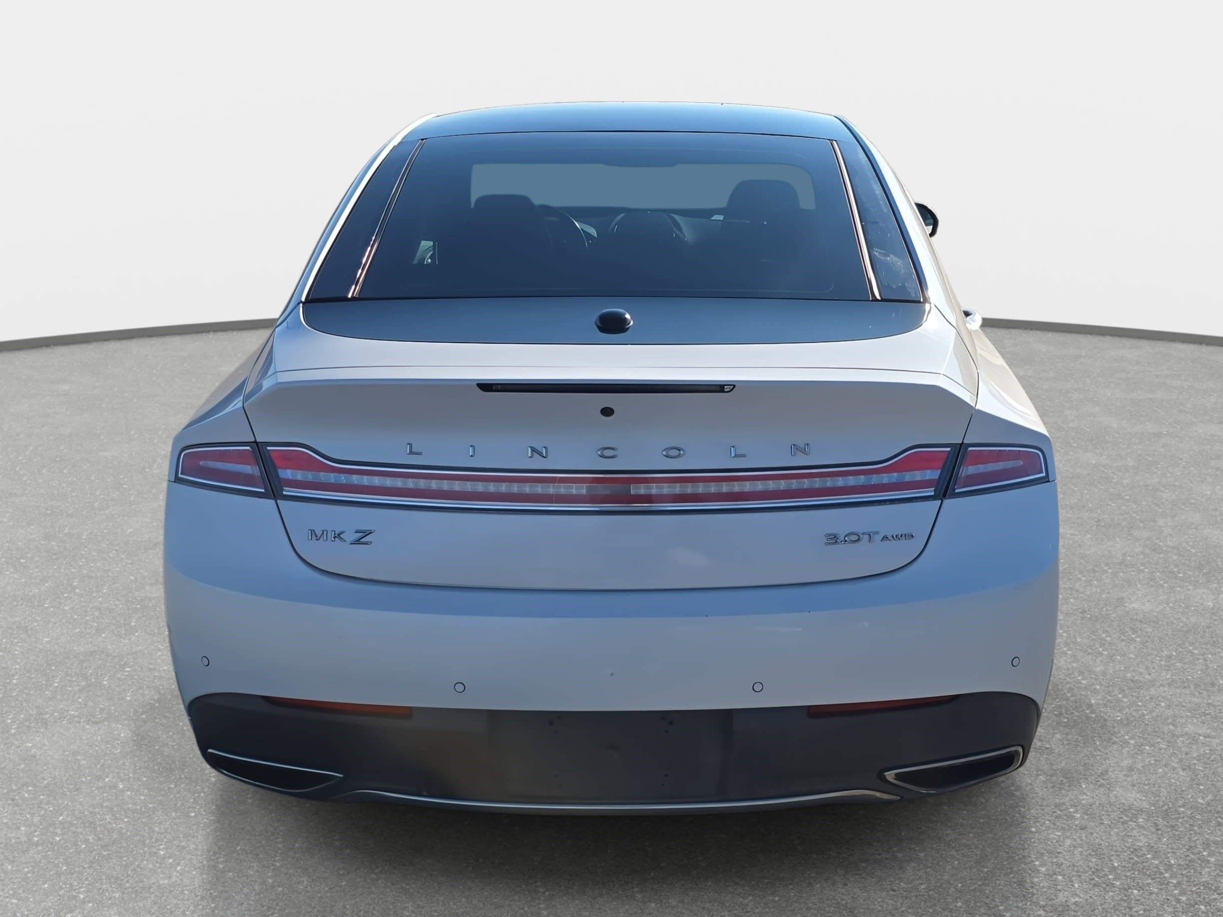 2019 Lincoln MKZ Reserve II
