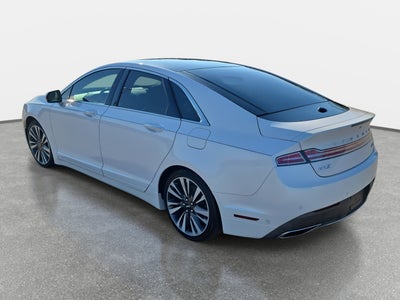 2019 Lincoln MKZ Reserve II