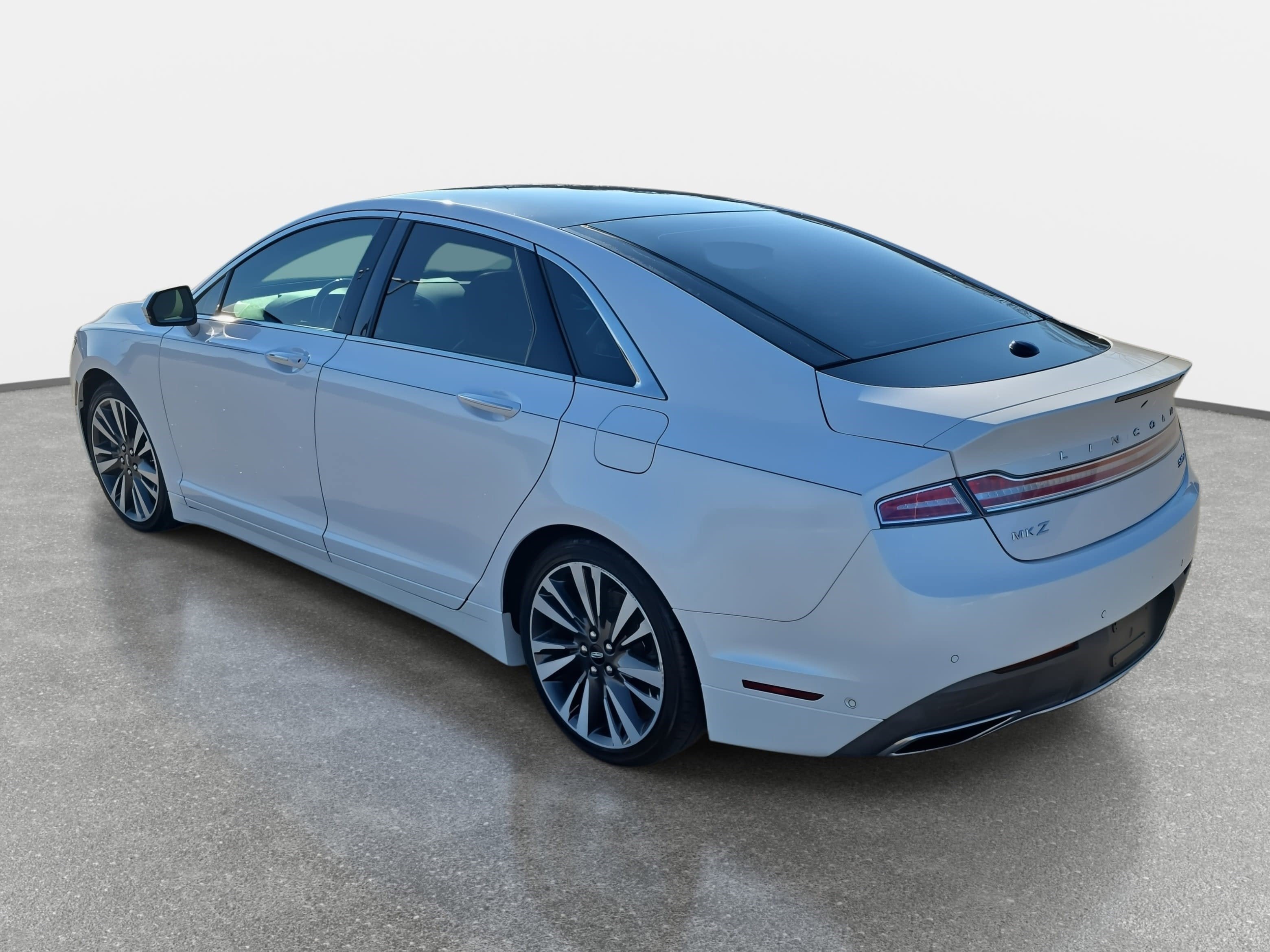 2019 Lincoln MKZ Reserve II