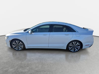 2019 Lincoln MKZ Reserve II