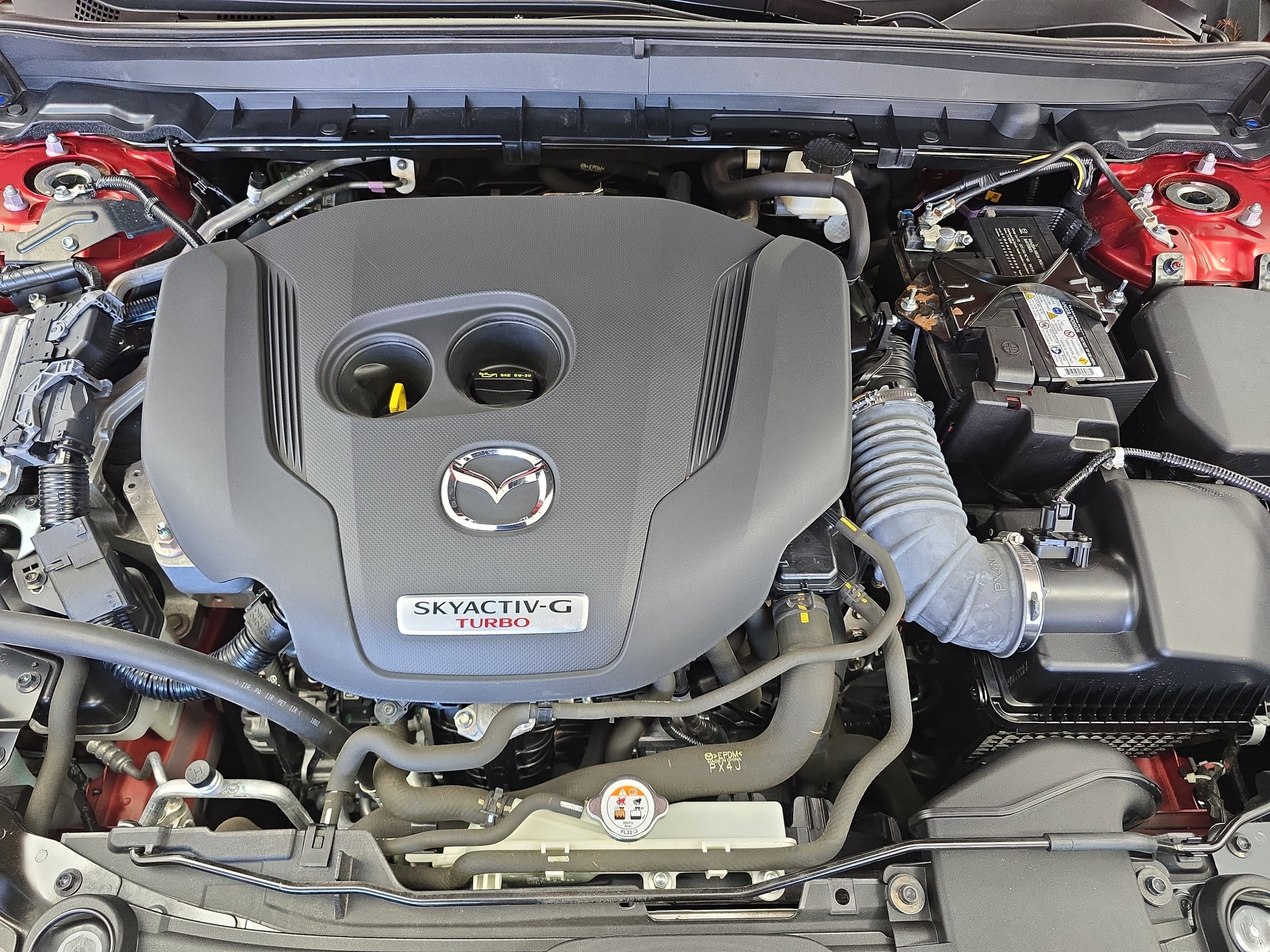 2023 Mazda Mazda CX-30 2.5 Turbo Premium Plus Package