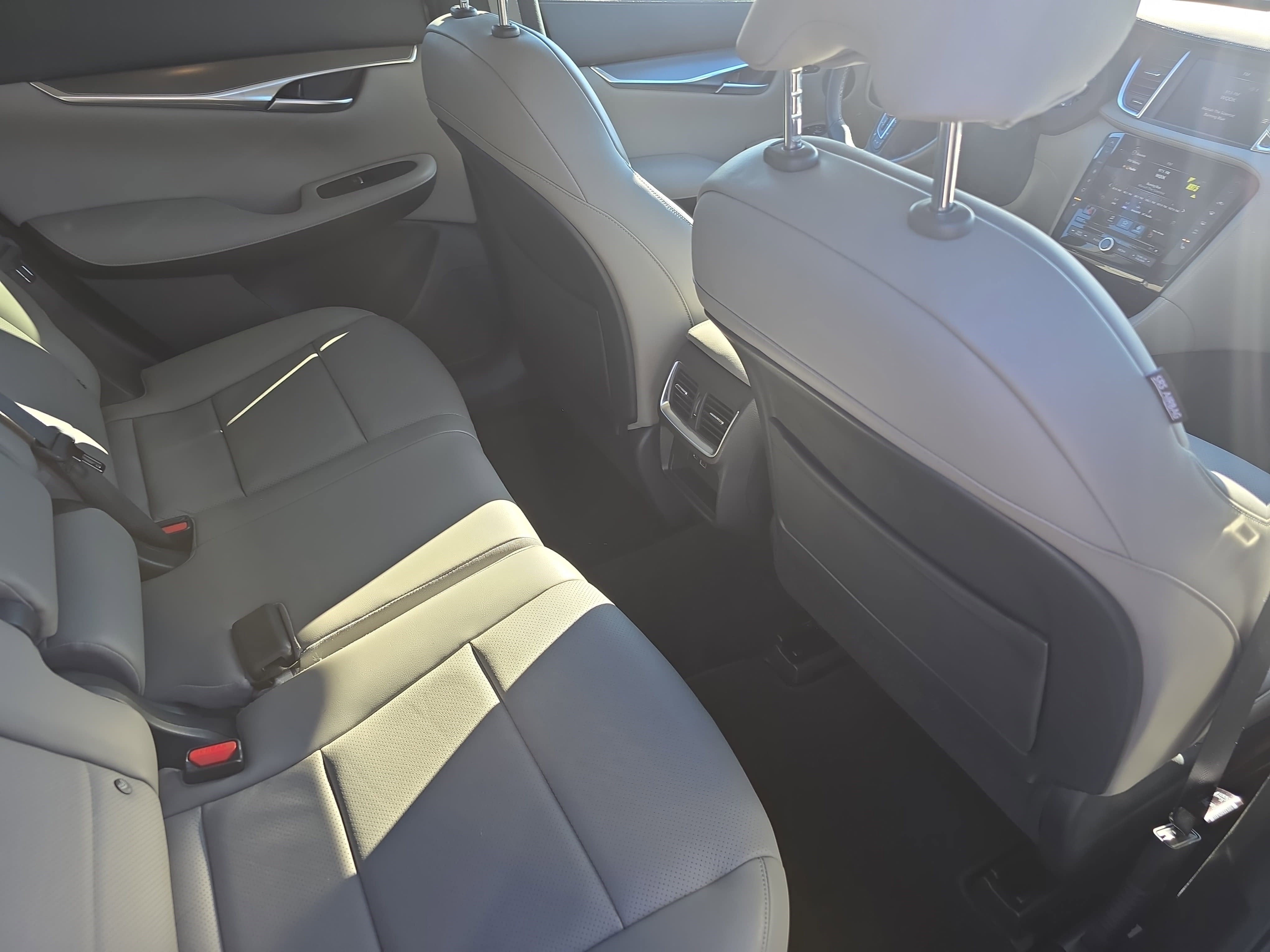 2023 INFINITI QX50 LUXE