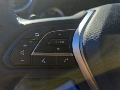 2023 INFINITI QX50 LUXE