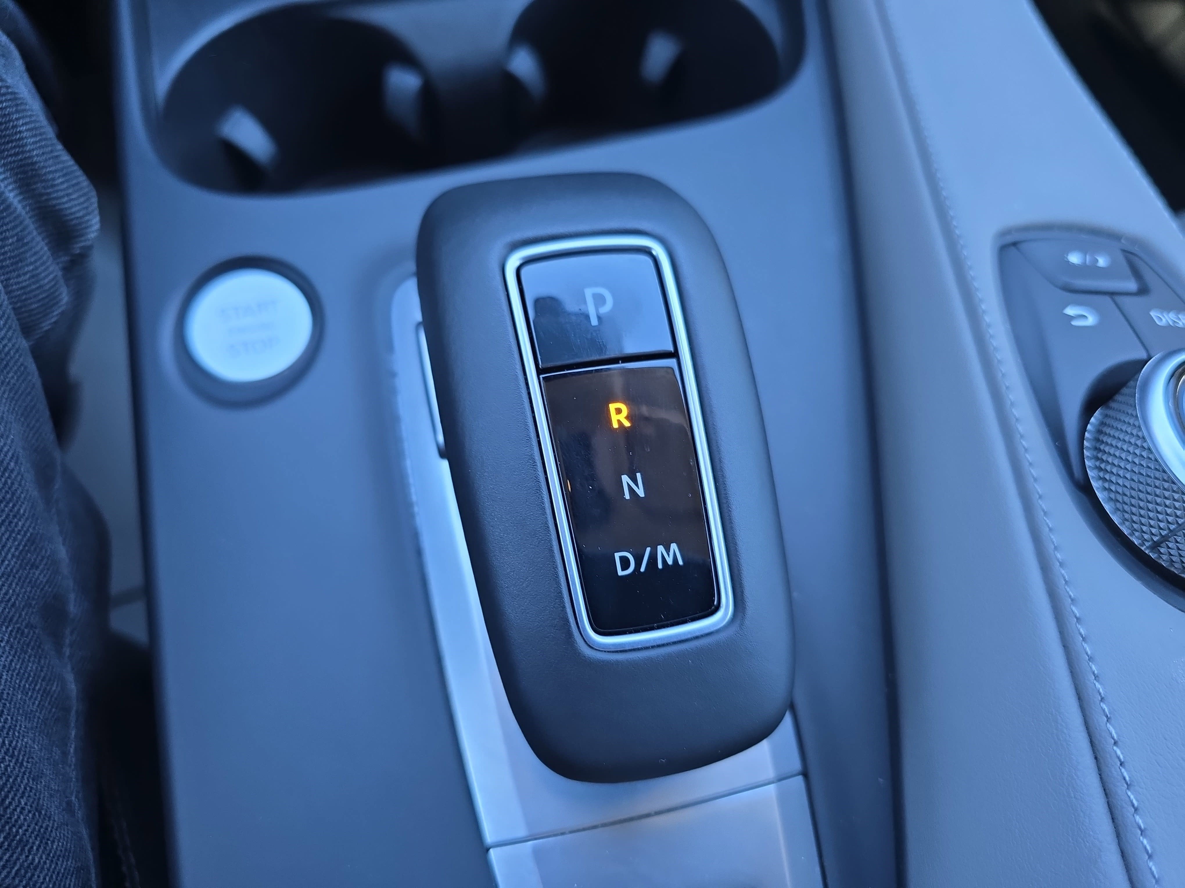 2023 INFINITI QX50 LUXE