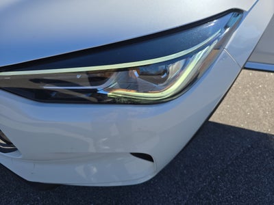 2023 INFINITI QX50 LUXE