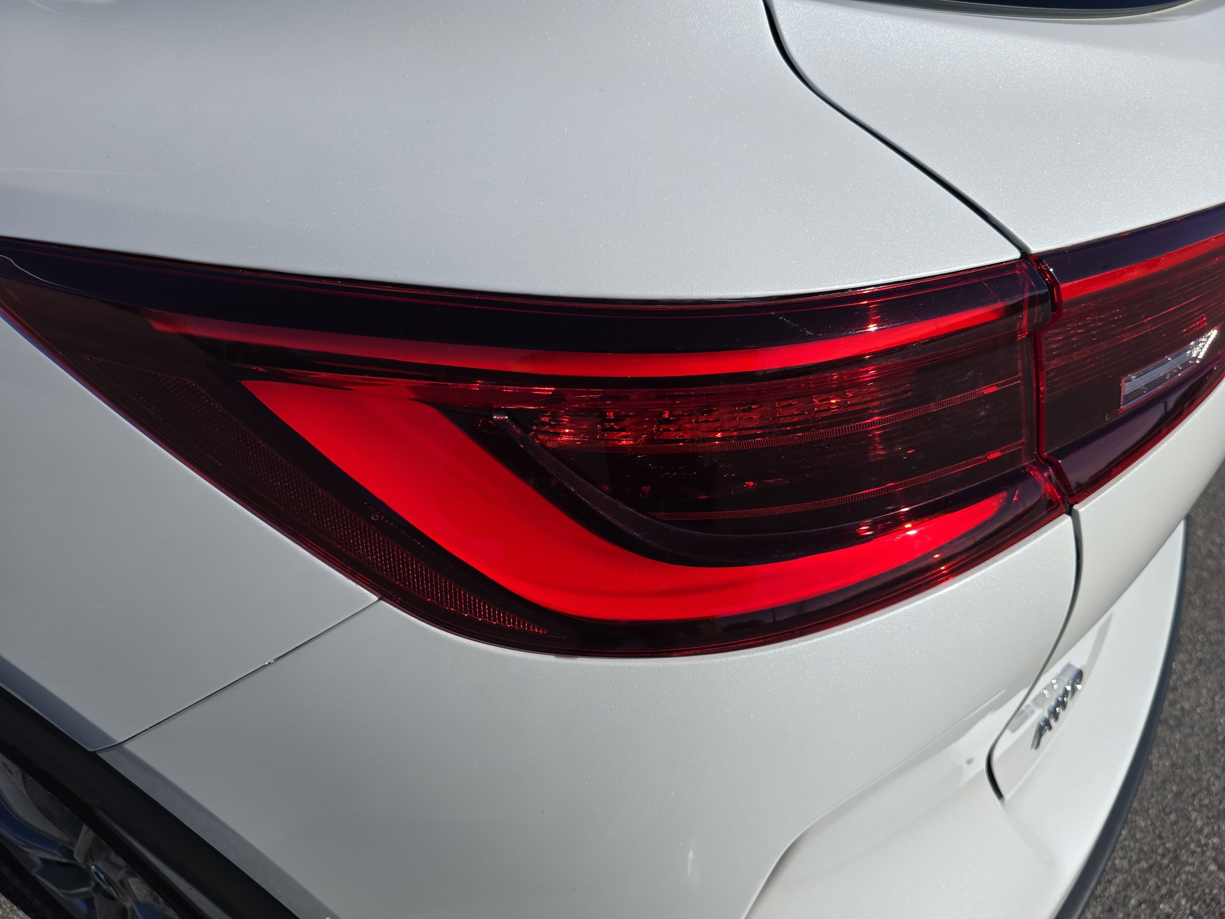 2023 INFINITI QX50 LUXE