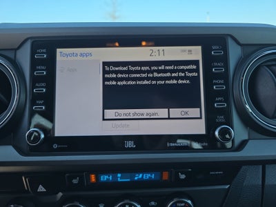 2022 Toyota Tacoma 4WD TRD Pro