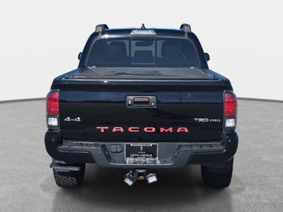 2022 Toyota Tacoma 4WD TRD Pro