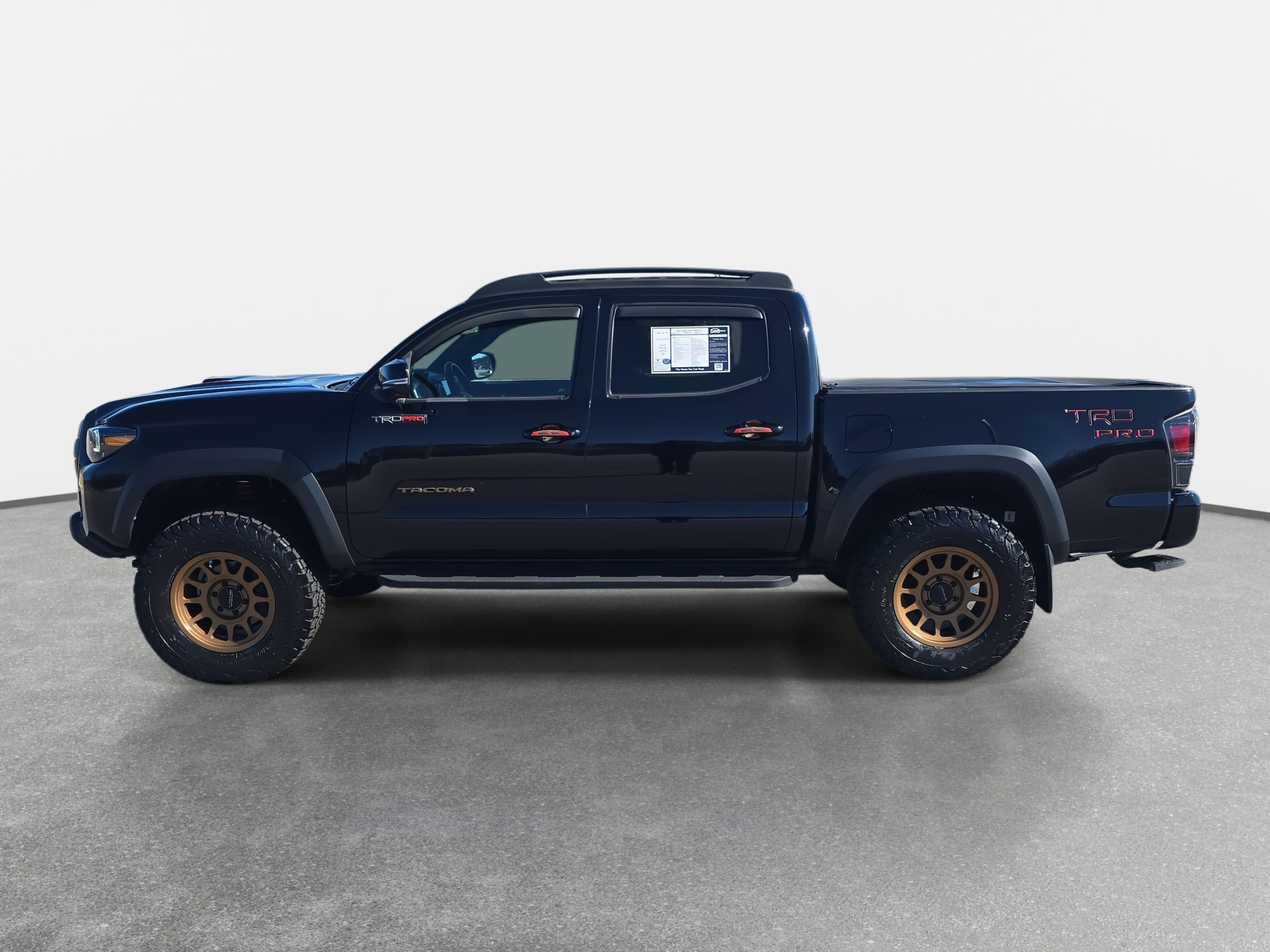 2022 Toyota Tacoma 4WD TRD Pro