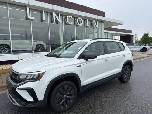 2024 Volkswagen Taos S