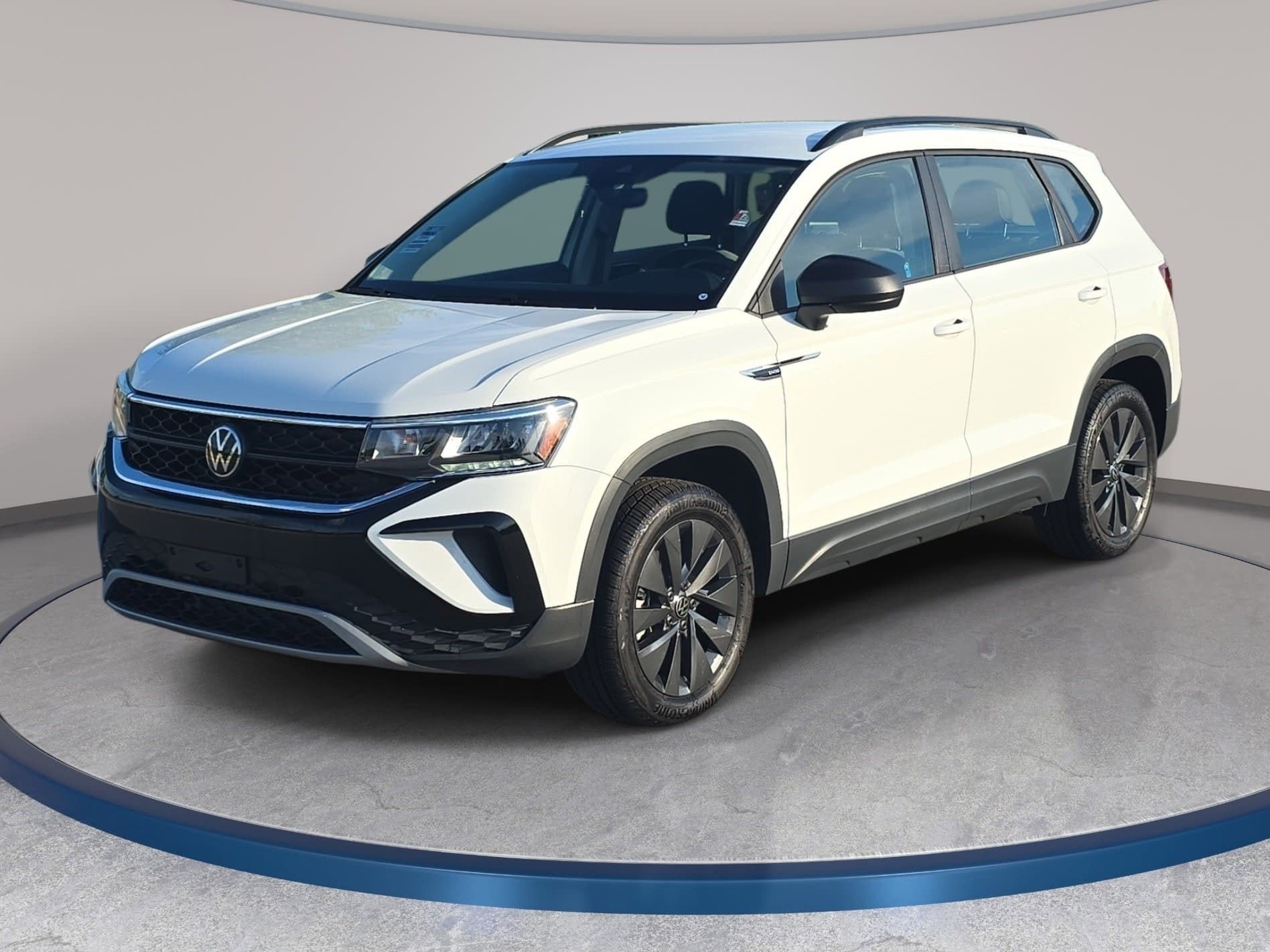 2024 Volkswagen Taos S