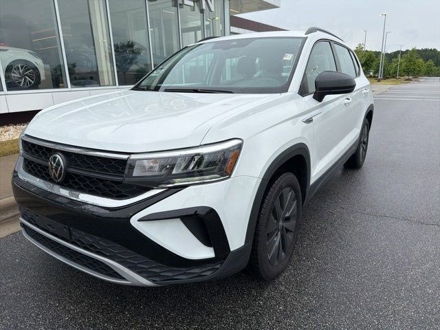2024 Volkswagen Taos S
