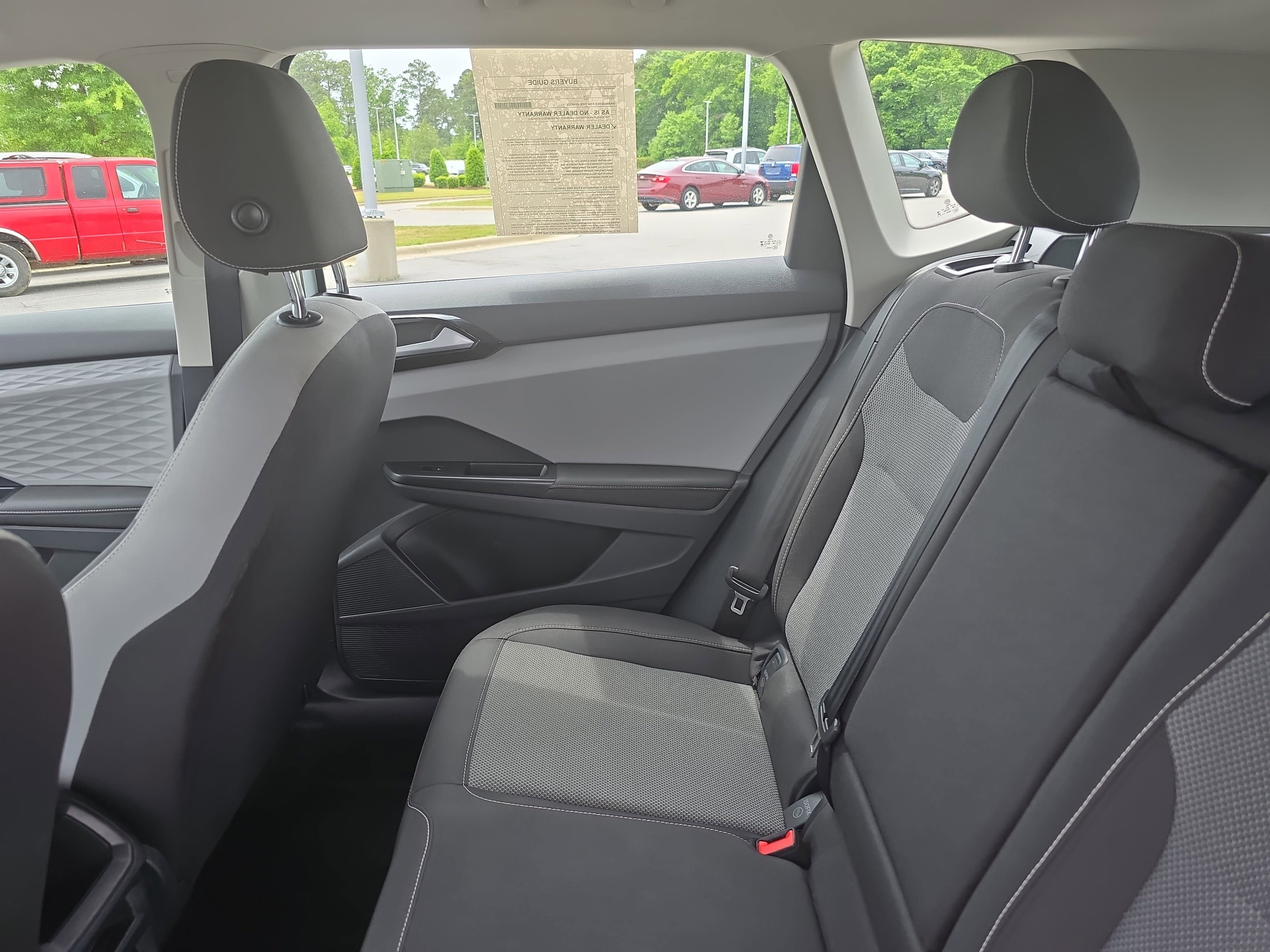 2024 Volkswagen Taos S